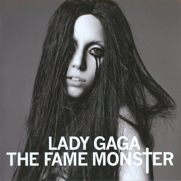 Lady Gaga : The Fame Monster (CD, Album, Dlx, Exp + DVD-V, NTSC)