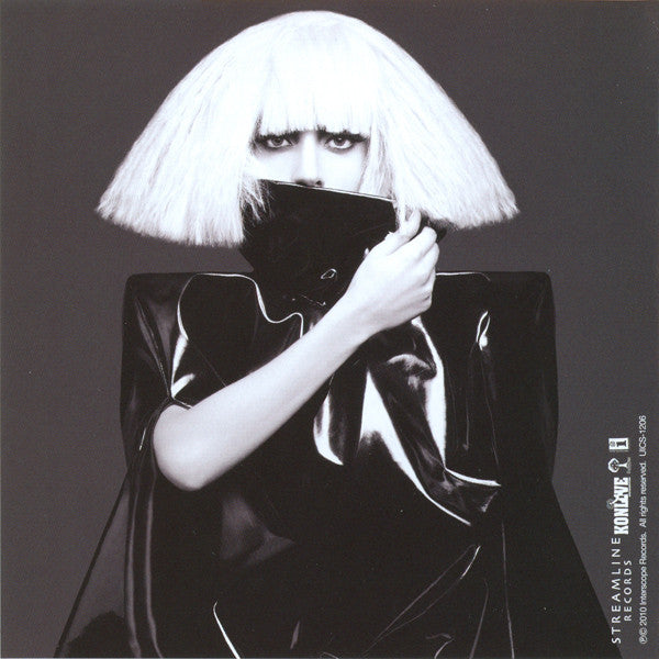 Lady Gaga : The Fame Monster (CD, Album, Dlx, Exp + DVD-V, NTSC)