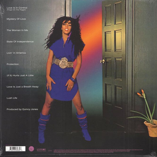 Donna Summer : Donna Summer (LP, Album, RSD, Pic, RE)