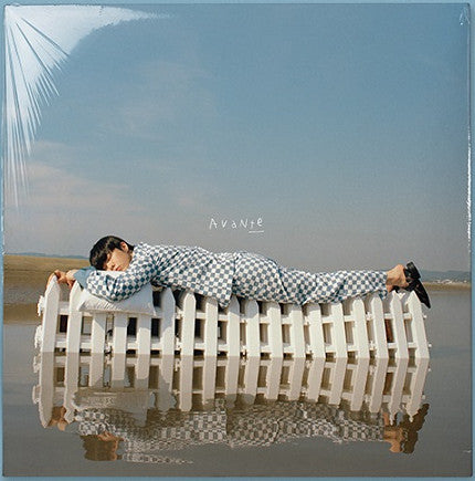 GIRIBOY : 9집 avante (LP, Album, Ltd, Num)