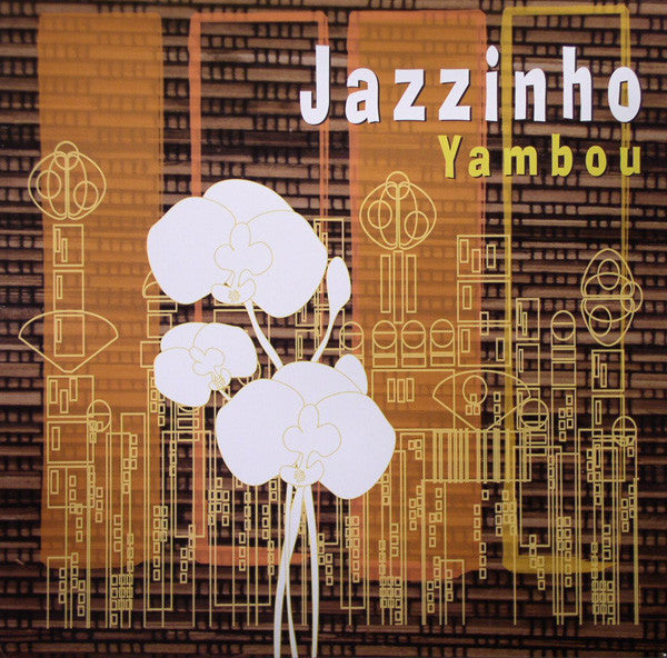 Jazzinho : Yambou (12")