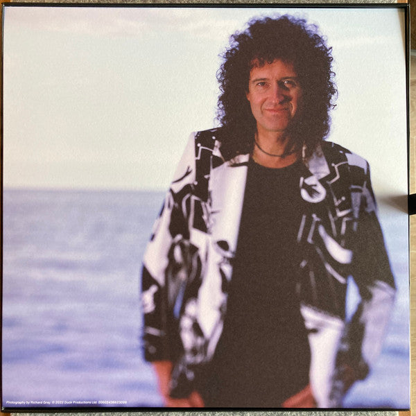 Brian May : Another World (LP, Album, RE, RM, Sky + CD, Album, RE, RM + CD, C)