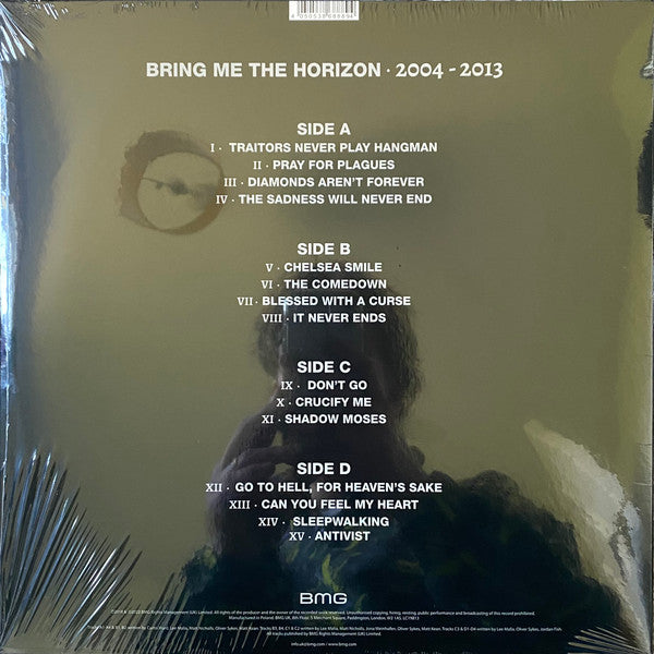 Bring Me The Horizon : 2004-2013 (2xLP, RSD, Comp, Ltd, RE, Cle)