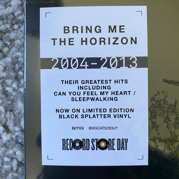 Bring Me The Horizon : 2004-2013 (2xLP, RSD, Comp, Ltd, RE, Cle)