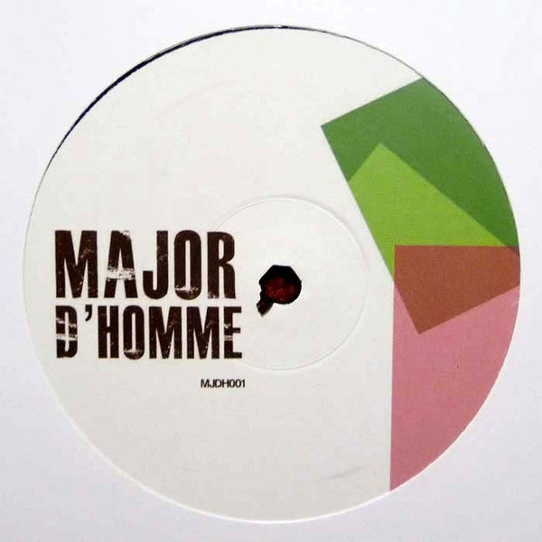 Major D'homme : Rouquinerie (12")