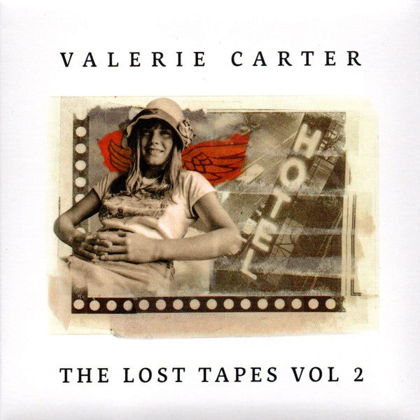 Valerie Carter : The Lost Tapes Vol.2 (CD, Album)