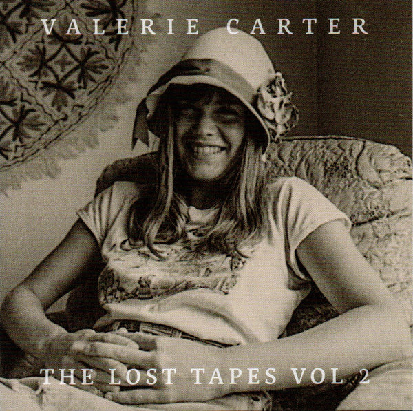 Valerie Carter : The Lost Tapes Vol.2 (CD, Album)