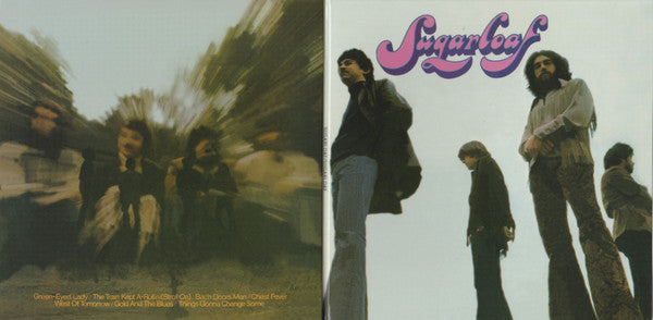 Sugarloaf : Sugarloaf (CD, Album, RE, RM, Pap)