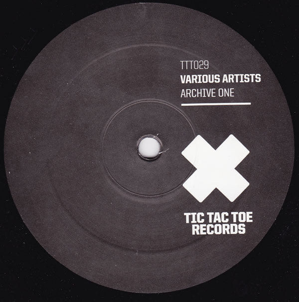 Various : Archive One (12")