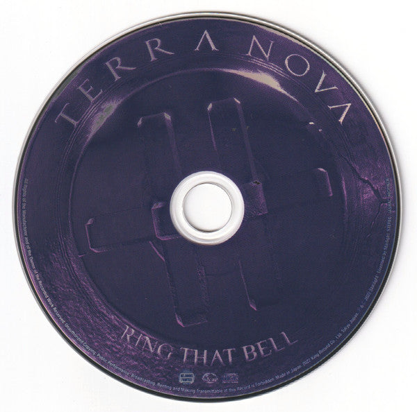 Terra Nova (5) : Ring That Bell (CD, Album)