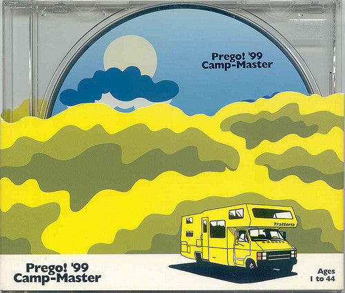 Various : Prego! '99 - Camp-Master (CD, Comp)