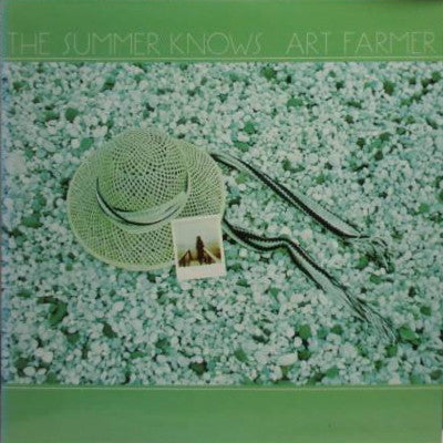 Art Farmer : The Summer Knows (LP, Album)