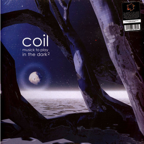 Coil : Musick To Play In The Dark² (LP, Ora + LP, S/Sided, Etch, Ora + Album, Ltd, RE)