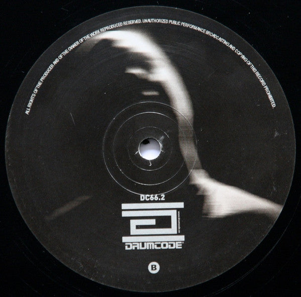 Alan Fitzpatrick : Xerrox Structure (12")