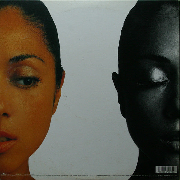 Monday Michiru : Double Image (2xLP, Album, Gat)