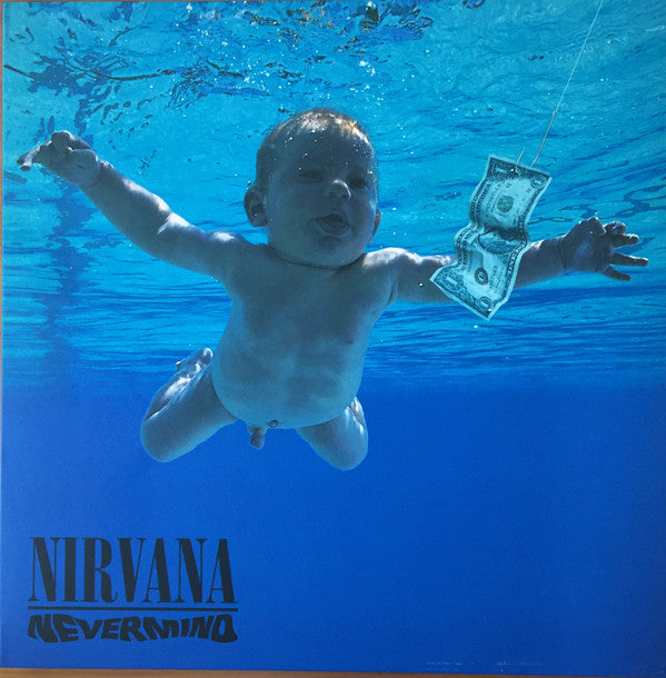 Nirvana : Nevermind (30th Anniversary Edition) (Box, Ltd, S/Edition, 30t + LP, Album, RE, RM, Gat )