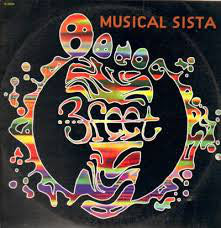 3 Feet : Musical Sista (12")