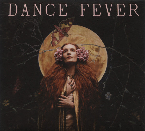 Florence And The Machine : Dance Fever (CD, Album, Dig)