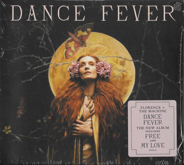 Florence And The Machine : Dance Fever (CD, Album, Dig)