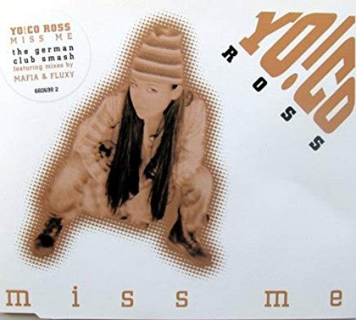 Yoco Ross : Miss Me (12")