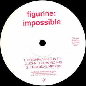 Figurine : Impossible (12")