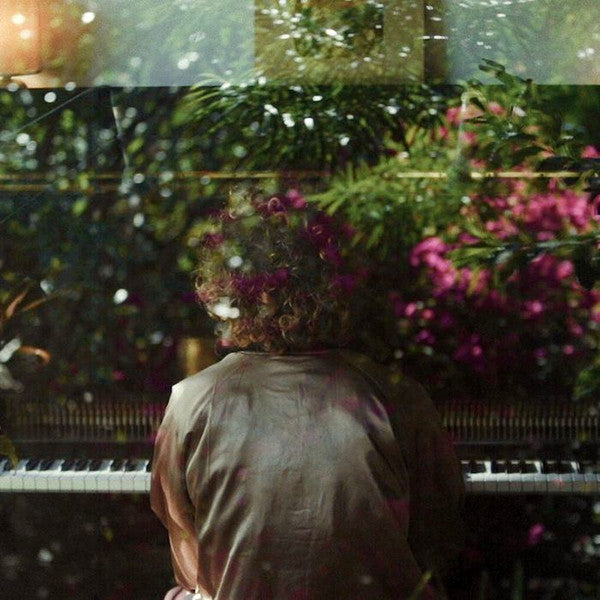 FKJ (French Kiwi Juice) : Just Piano (LP, Album)