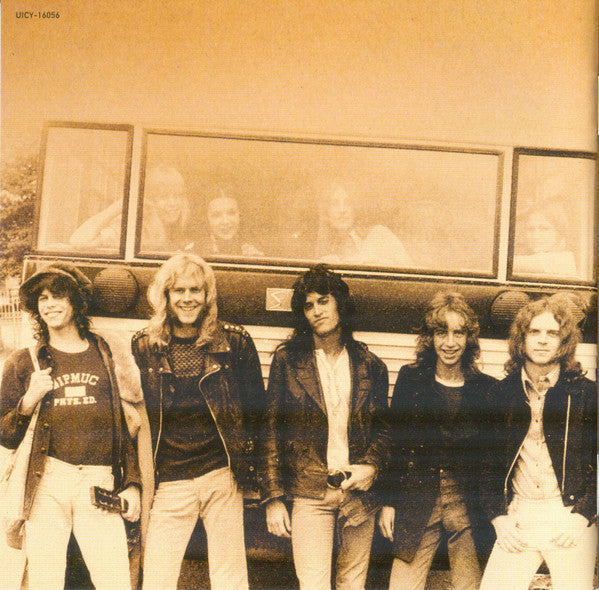 Aerosmith : 1971 (The Road Starts Hear)  (CD, Album)