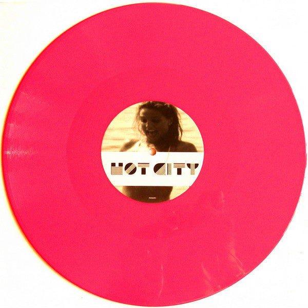 Hot City : Another Girl (12", S/Sided, Pin)