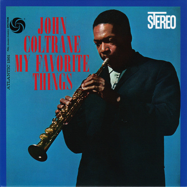 John Coltrane : My Favorite Things (60th Anniversary Deluxe Edition) (2xCD, Album, Mono, RE, RM, SHM)