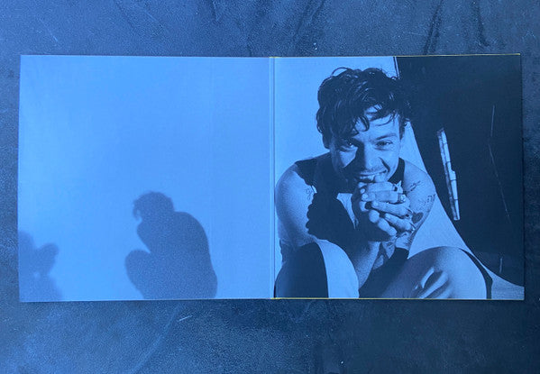 Harry Styles : Harry’s House (LP, Album, Ltd, Ora)