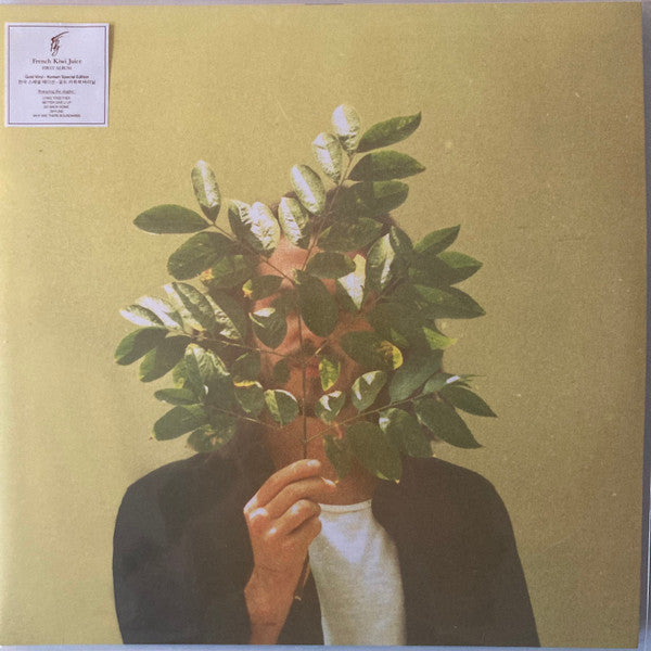 FKJ (French Kiwi Juice) : French Kiwi Juice (2xLP, Album, S/Edition, Gol)