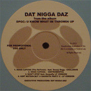 Daz Dillinger : Dogg Catcha (The Re-Twist) (12", Single)