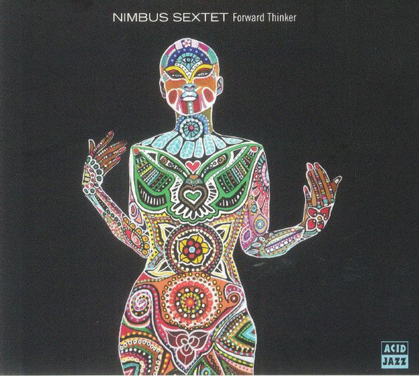 Nimbus Sextet : Forward Thinker (LP)