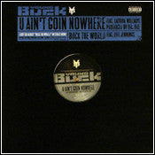 Young Buck : U Ain't Goin Nowhere / Buck The World (12", Single, Promo)