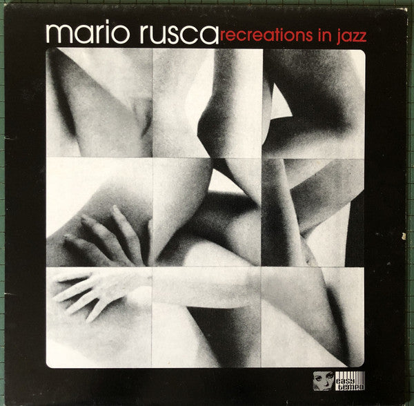 Mario Rusca : Recreations In Jazz (LP, Album)