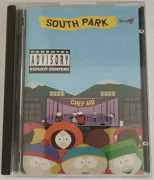 Various : Chef Aid: The South Park Album (MD, Album)