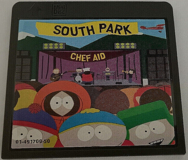 Various : Chef Aid: The South Park Album (MD, Album)