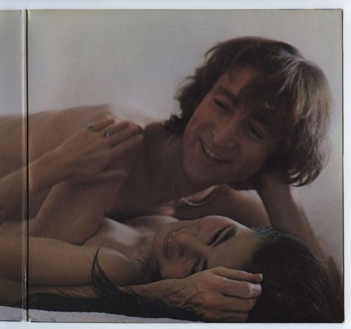 John Lennon & Yoko Ono : Milk And Honey (LP, Album, Gat)