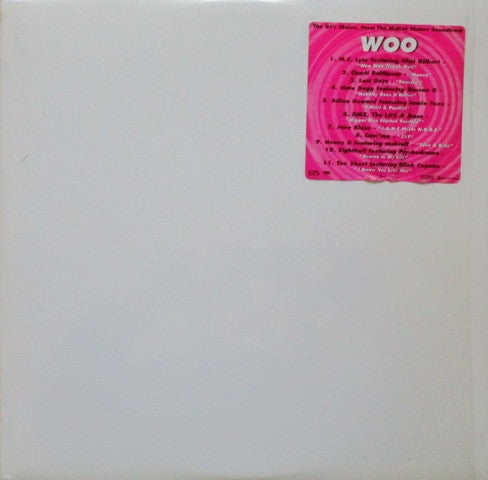 Various : Woo (Select Album Tracks) (2xLP, Comp)