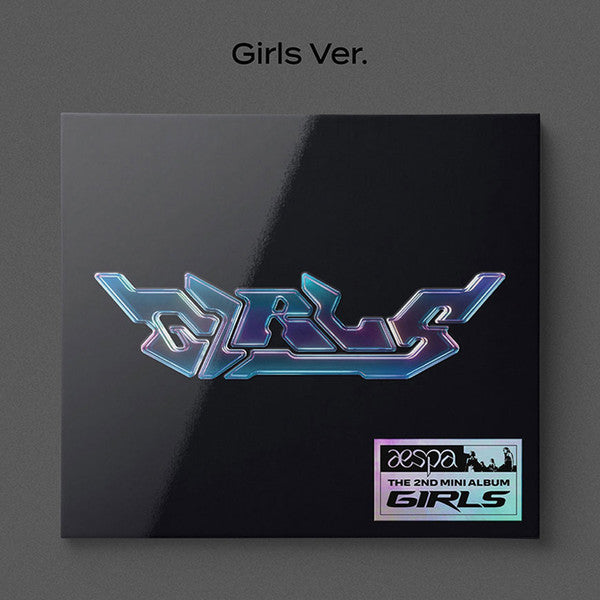 aespa : Girls (CDr, MiniAlbum, Dig)