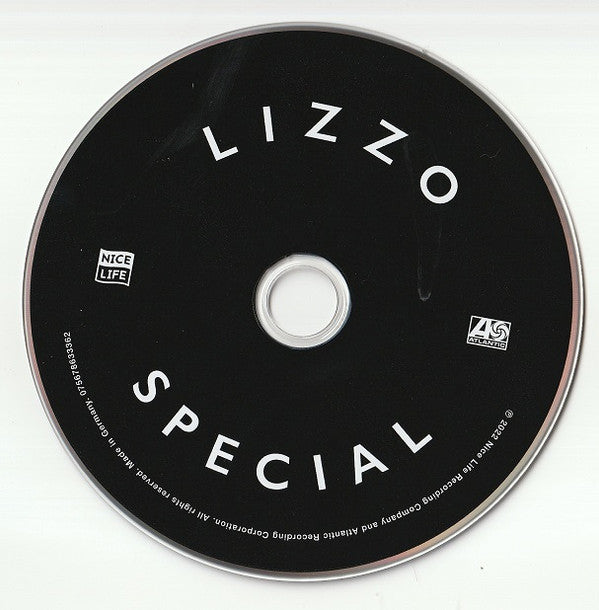 Lizzo : Special (CD, Album)