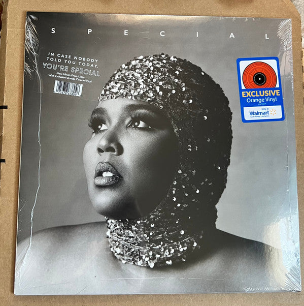 Lizzo : Special (LP, Album, Ora)