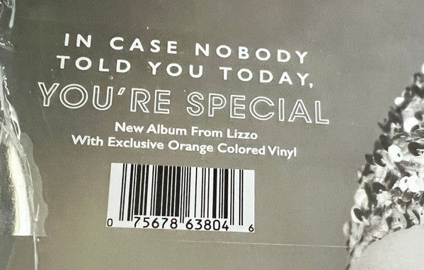 Lizzo : Special (LP, Album, Ora)