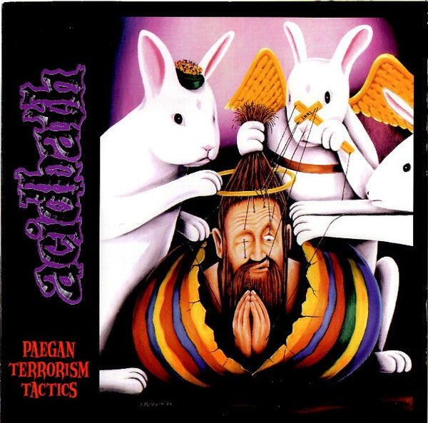 Acid Bath : Paegan Terrorism Tactics (CD, Album, RE, RM)