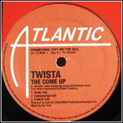 Twista : The Come Up / Bussin No Discussin (12", Promo)