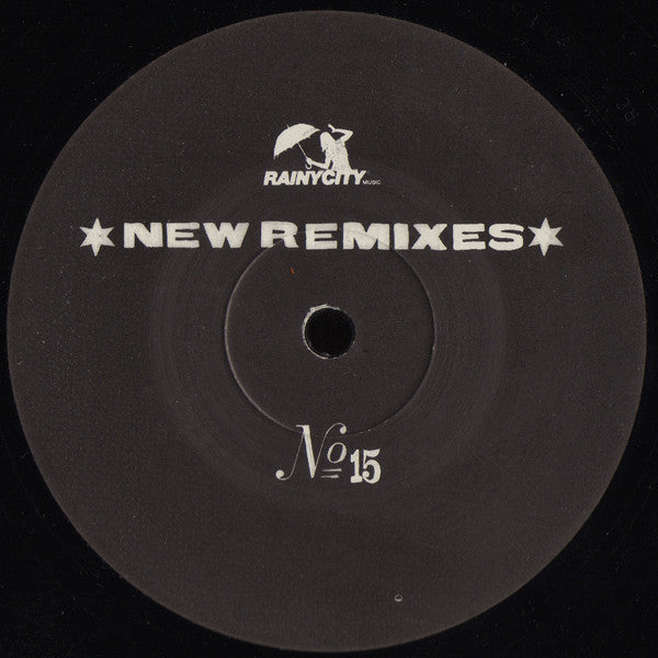 Galera / City People : New Year New Life (New Remixes) (12")