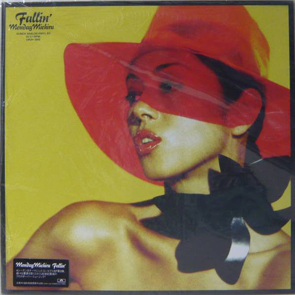 Monday Michiru : Fallin' (12")