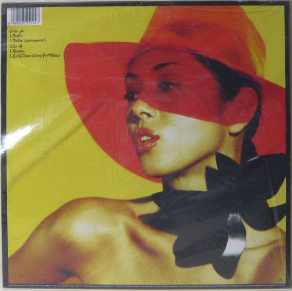 Monday Michiru : Fallin' (12")