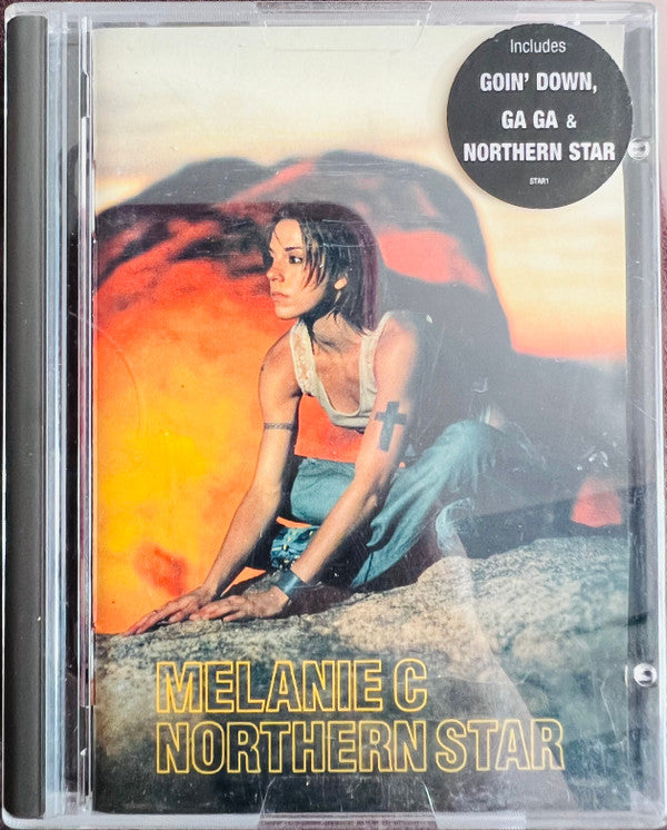 Melanie C : Northern Star (MD, Album)