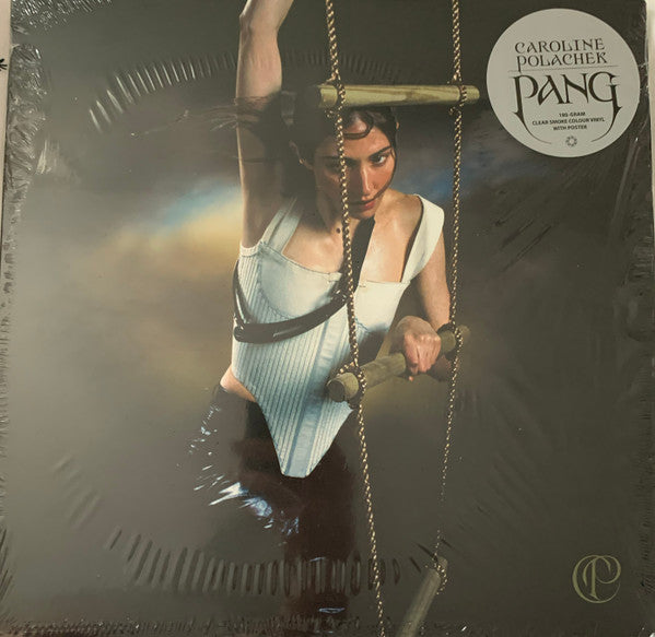 Caroline Polachek : Pang (LP, Album, RE, Cle)